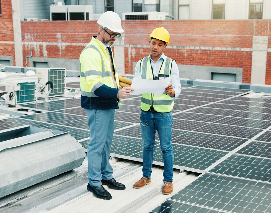 PV-Direktlieferung für Unternehmen ohne eigene Anlageninvestition.