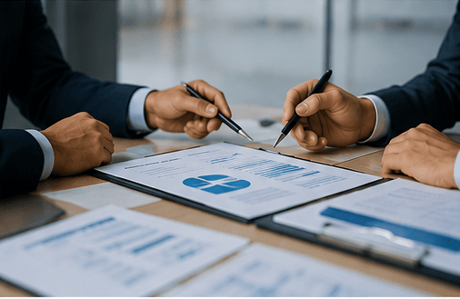 B2B Energievertrieb für Unternehmen Vertragsprüfung und Energieeinkauf